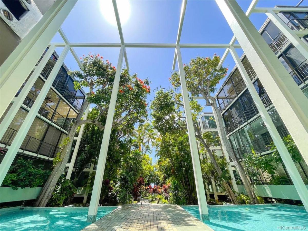 Huge Kahala Beach 2Bd And 2Ba With Kitchen Car & Parking Honolulu Ngoại thất bức ảnh