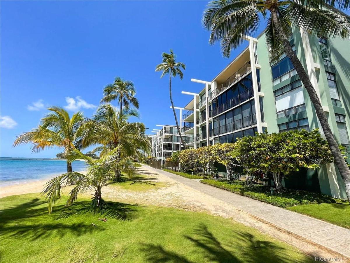 Huge Kahala Beach 2Bd And 2Ba With Kitchen Car & Parking Honolulu Ngoại thất bức ảnh