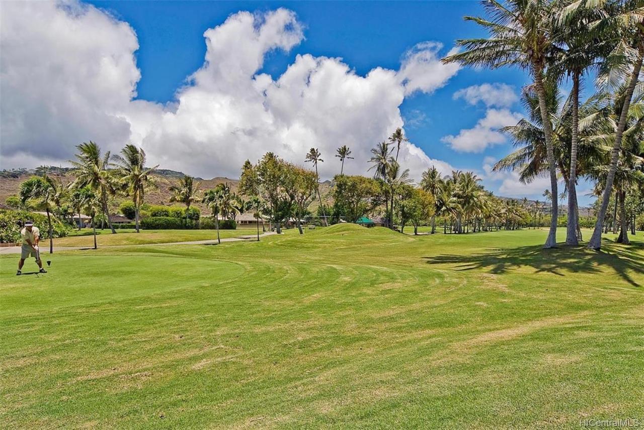 Huge Kahala Beach 2Bd And 2Ba With Kitchen Car & Parking Honolulu Ngoại thất bức ảnh